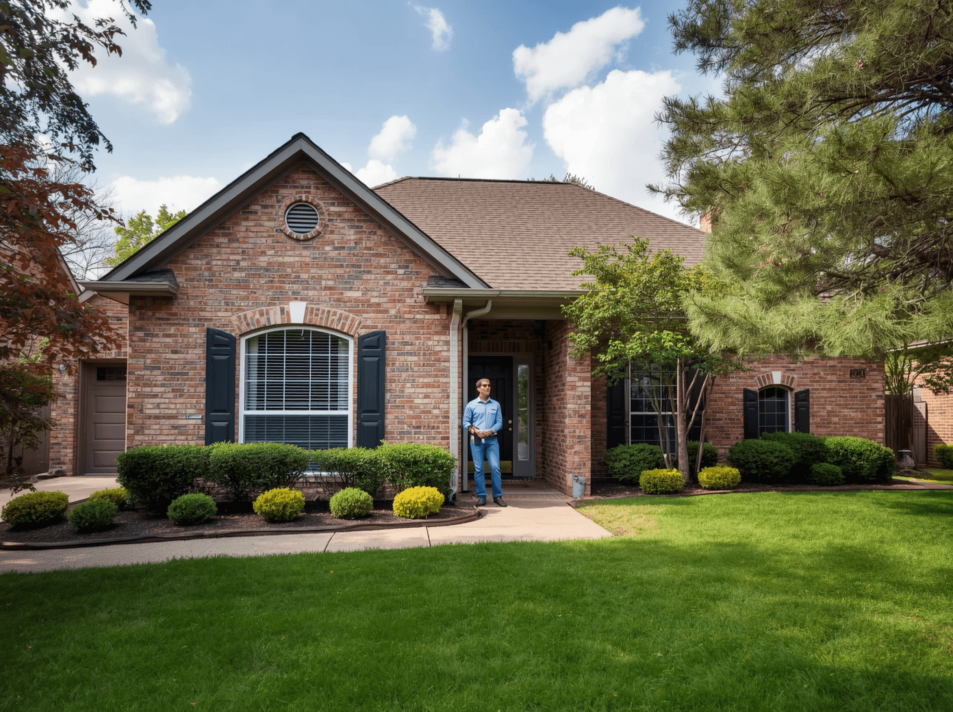 Dallas home repair resource image for Why Choose a Local Dallas Handyman Serving Dallas County.