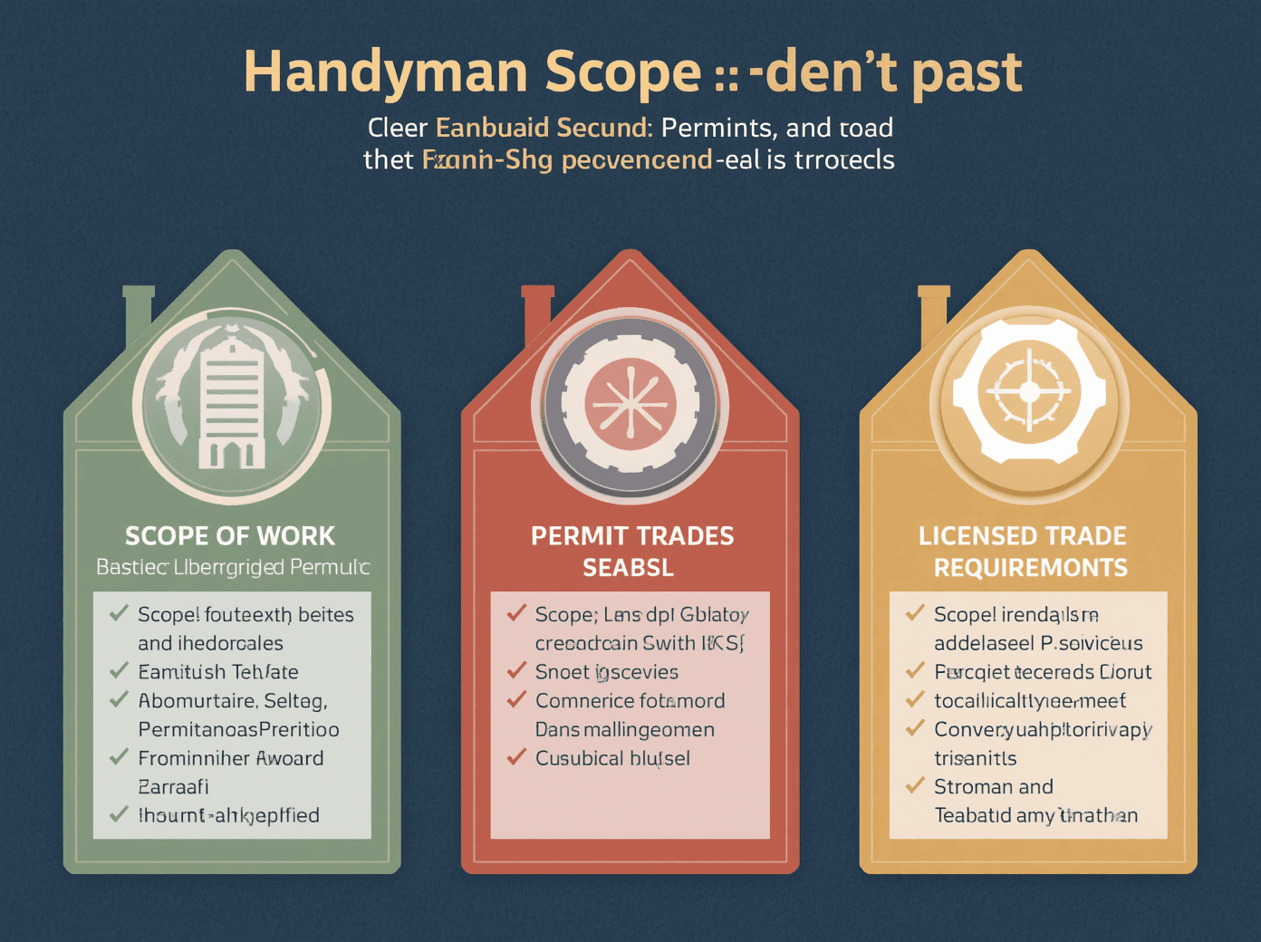 Dallas home repair resource image for Safe and Professional Home Repairs: What to Expect.